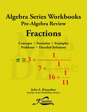 Fractions cover